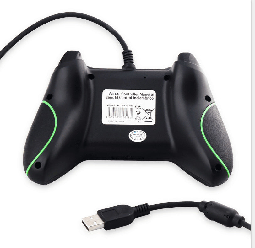 Kabelgebundener USB Game Controller für Xbox One – Bild 10 | LuxeStyle