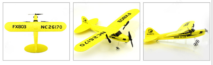 RC Flugzeug für Outdoor-Spass – Bild 7 | LuxeStyle
