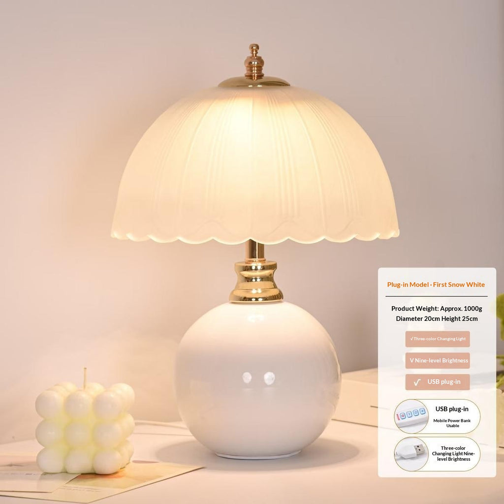 Nachtlicht mit 12 W Augen-schutzlampe – 5 Farben – Bild 3 | LuxeStyle
