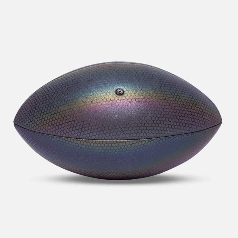 Leuchtender American Football | LuxeStyle