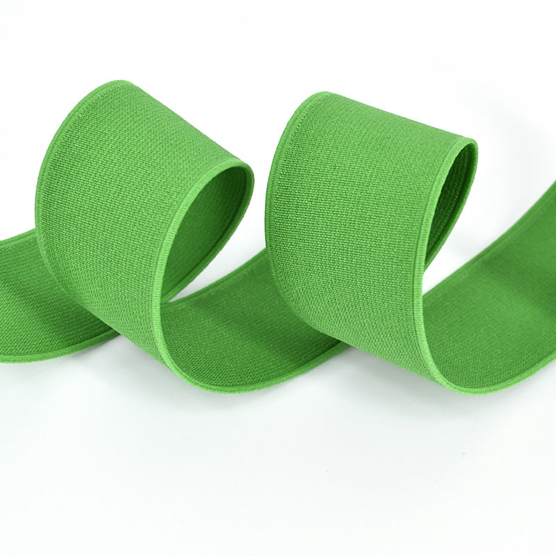 Farbige Gummibänder, 5 cm breit | LuxeStyle