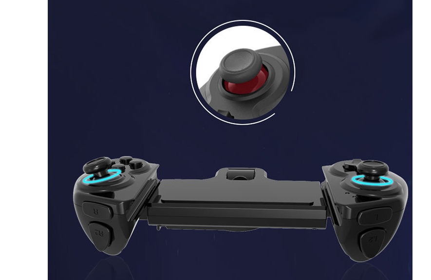 Bluetooth Gamecontroller für Smartphone & Tablet – Bild 4 | LuxeStyle