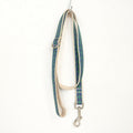Hundehalskette "Green Checker" | LuxeStyle
