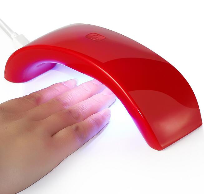 LED Nagel Lampe für Gel Nägel