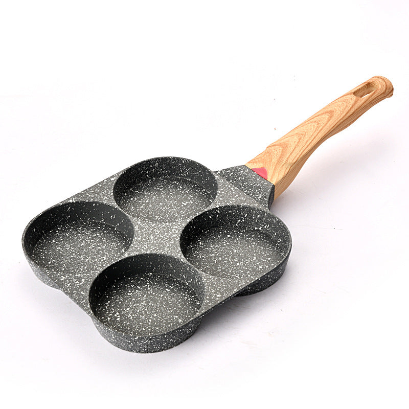Antihaft-Spiegeleipfanne mit 4 Mulden – Bild 5 | LuxeStyle