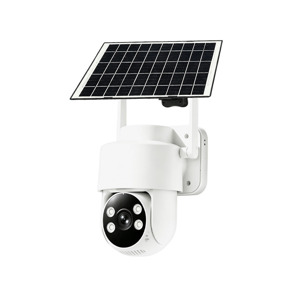 Solar Outdoor Überwachungskamera mit WLAN