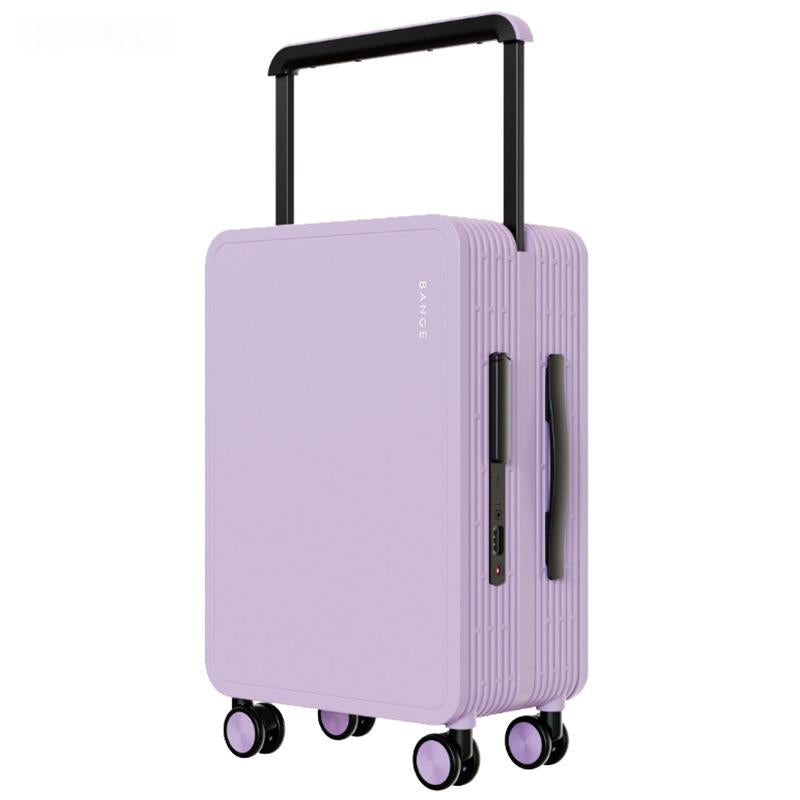 Rollender Reisekoffer