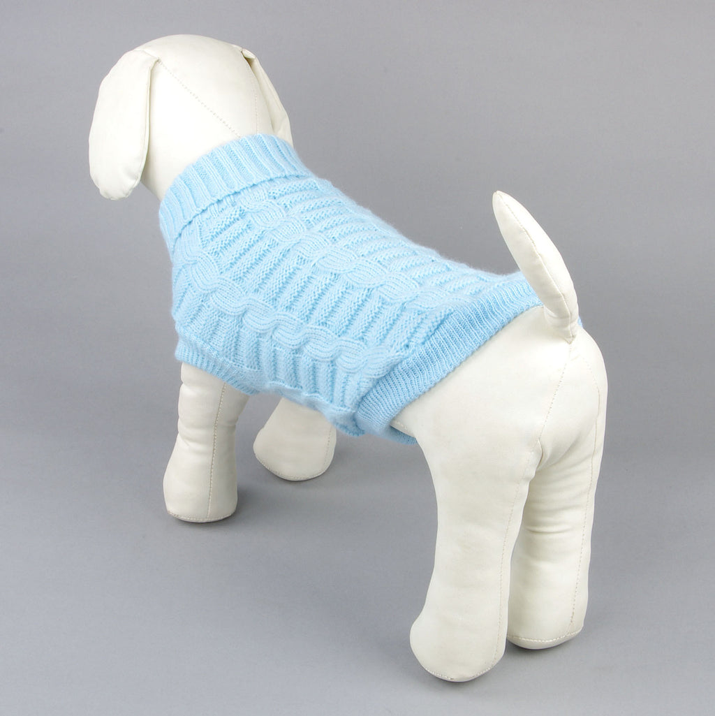 Hundepullover aus Acryl, mehrfarbig – Bild 2 | LuxeStyle