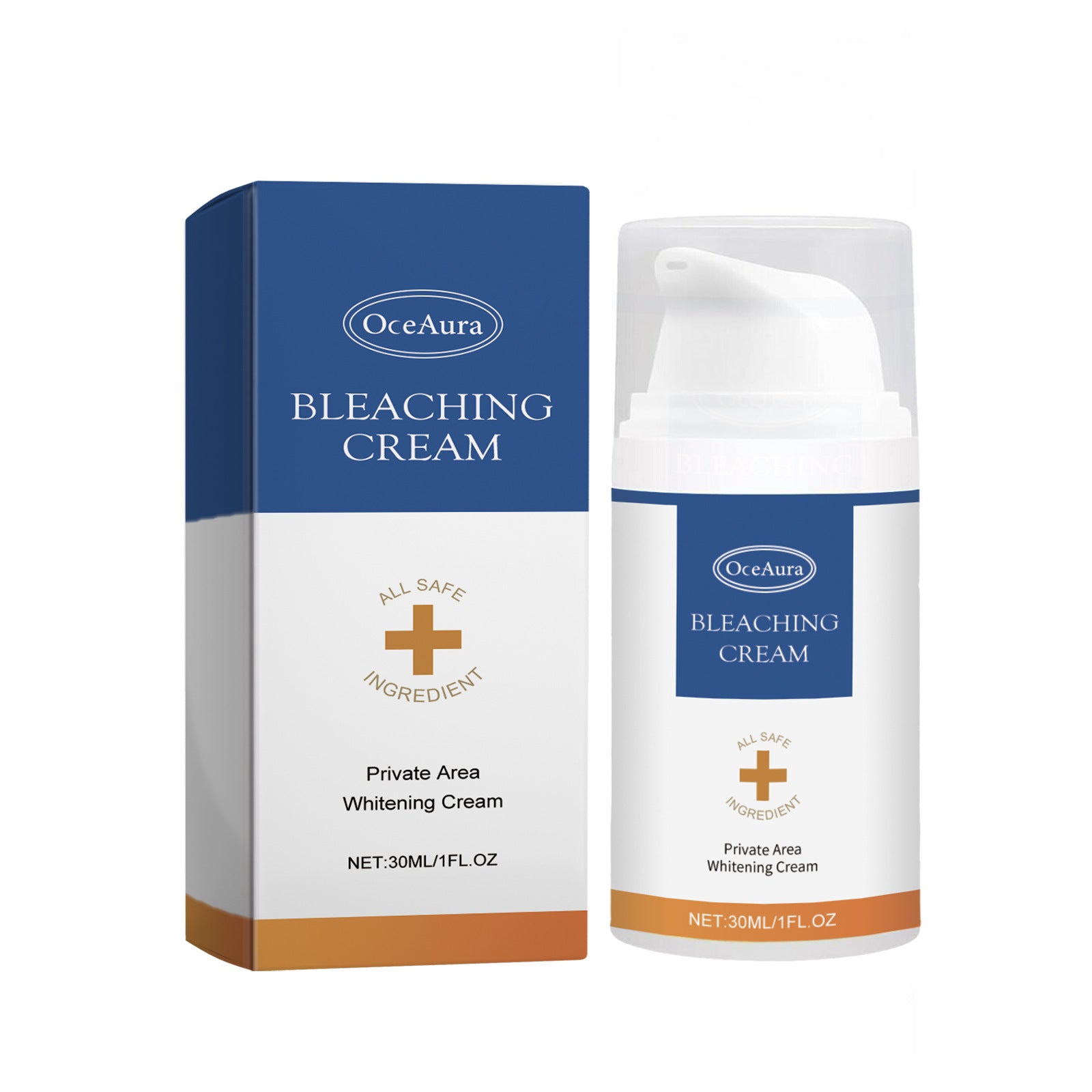 OceAura Body Care Cream – Ansicht 2