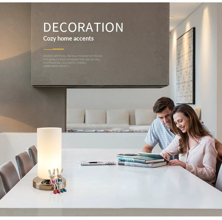 LED-Tischlampe modern und schlicht – Bild 5 | LuxeStyle