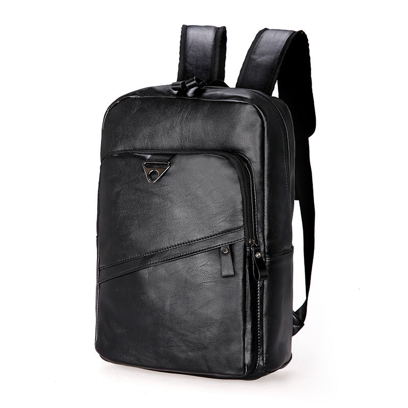 Korean Style PU Freizeitrucksack – Bild 2 | LuxeStyle