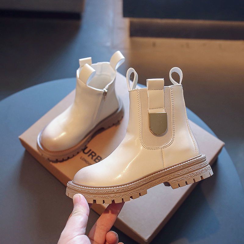 Kinder Martin Boots im Britischen Stil – Bild 3 | LuxeStyle
