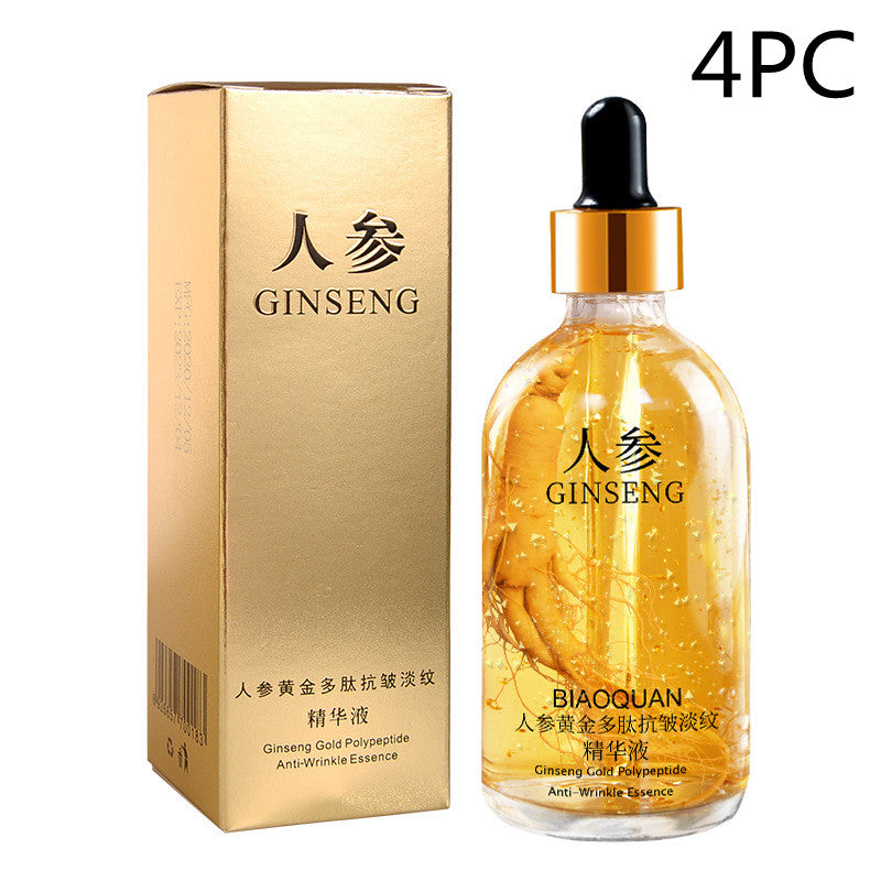 Straffendes und liftendes Serum
