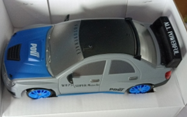 Drift-Rennwagen 2.4G