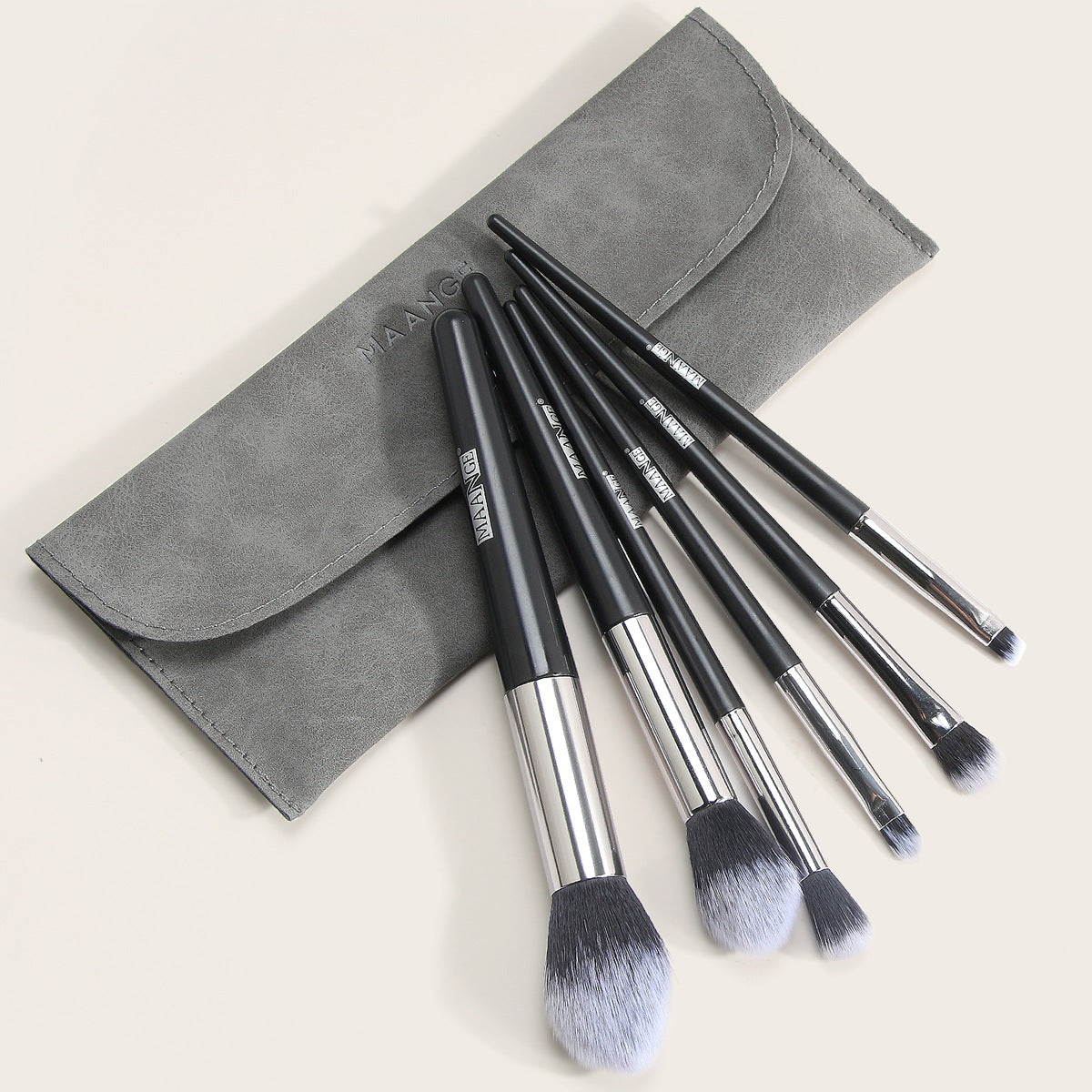 Make-up Pinselset (6-teilig) – Bild 3 | LuxeStyle