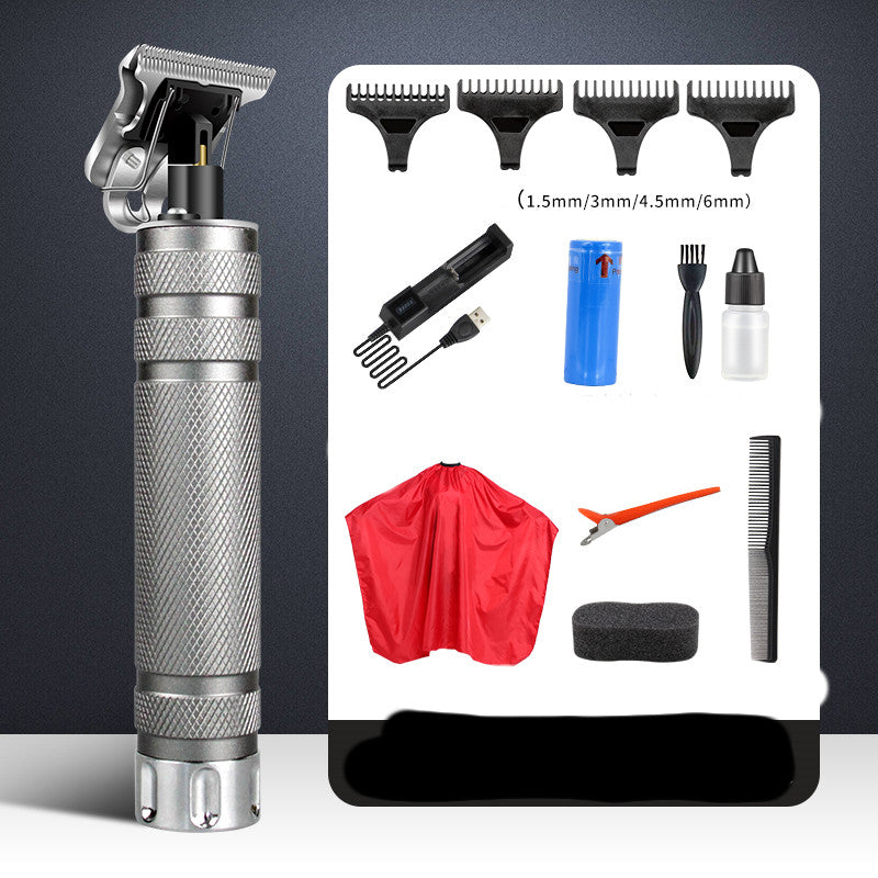 Profi Haarschneider mit Gravur-Option – Bild 5 | LuxeStyle