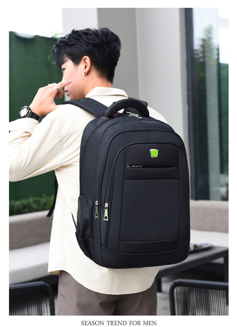 Business Rucksack – Grosses Reise- und Freizeitmodell – Bild 15 | LuxeStyle