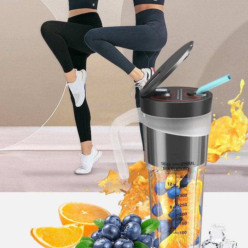 Multifunktions-Entsaftermixer – Bild 9 | LuxeStyle