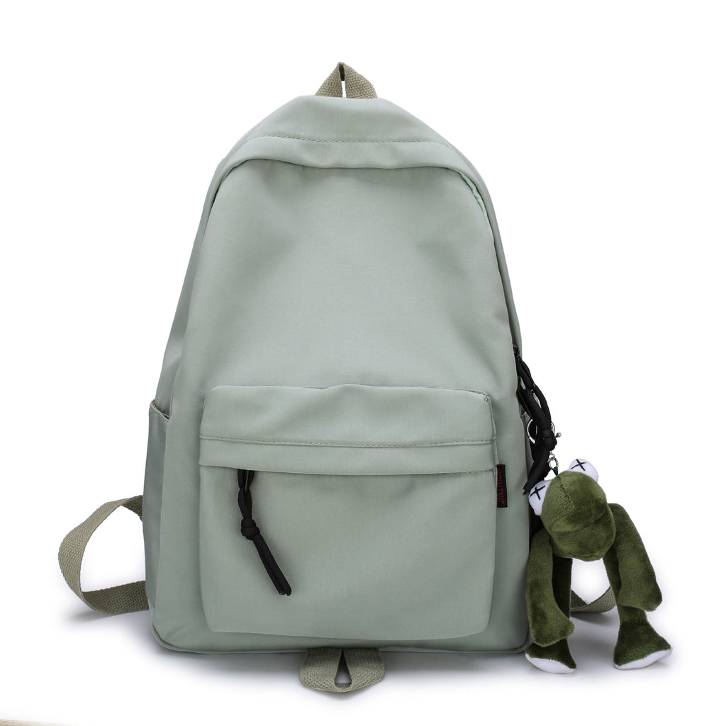 Grosser Harajuku Rucksack für Studentinnen – Bild 8 | LuxeStyle