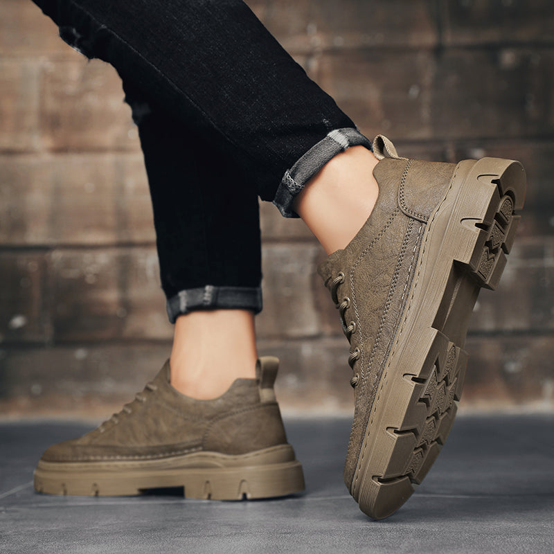 Bequeme Freizeitschuhe mit weicher Sohle – Bild 1 | LuxeStyle
