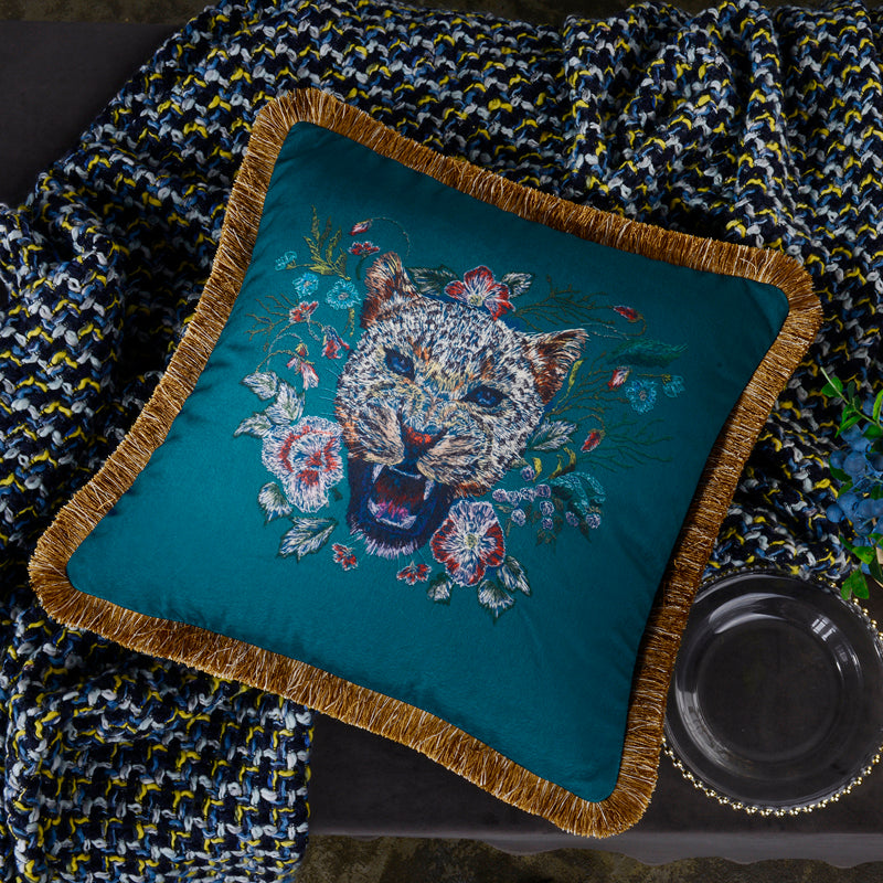 Retro-Design-Kissen – Bild 6 | LuxeStyle
