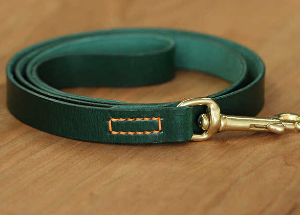 Leder-Leine für Haustiere | LuxeStyle