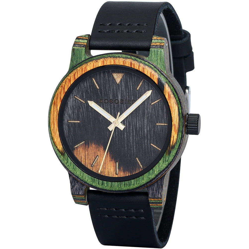Sports-Wood-Uhr – Bild 8 | LuxeStyle