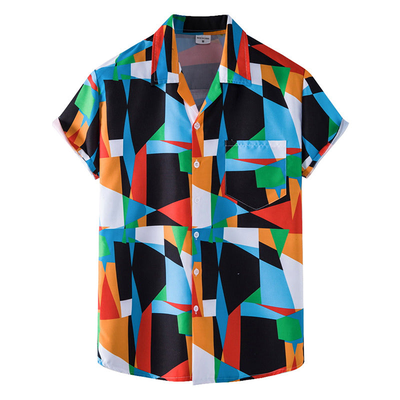 Bambus- und Leinen-Shirt für Herren – Bild 5 | LuxeStyle