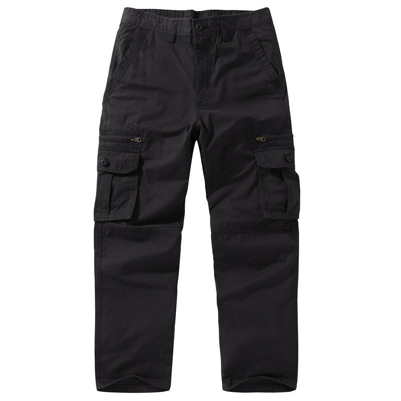 Herren-Cargo-Jogger