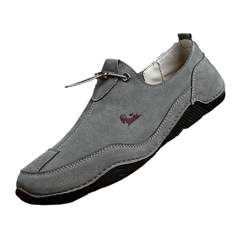 Atmungsaktive Herren-Halbschuhe – Bild 3 | LuxeStyle