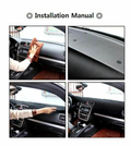 Armaturenbrettmatte für Dodge RAM 1500/2500/3500 1998–2001