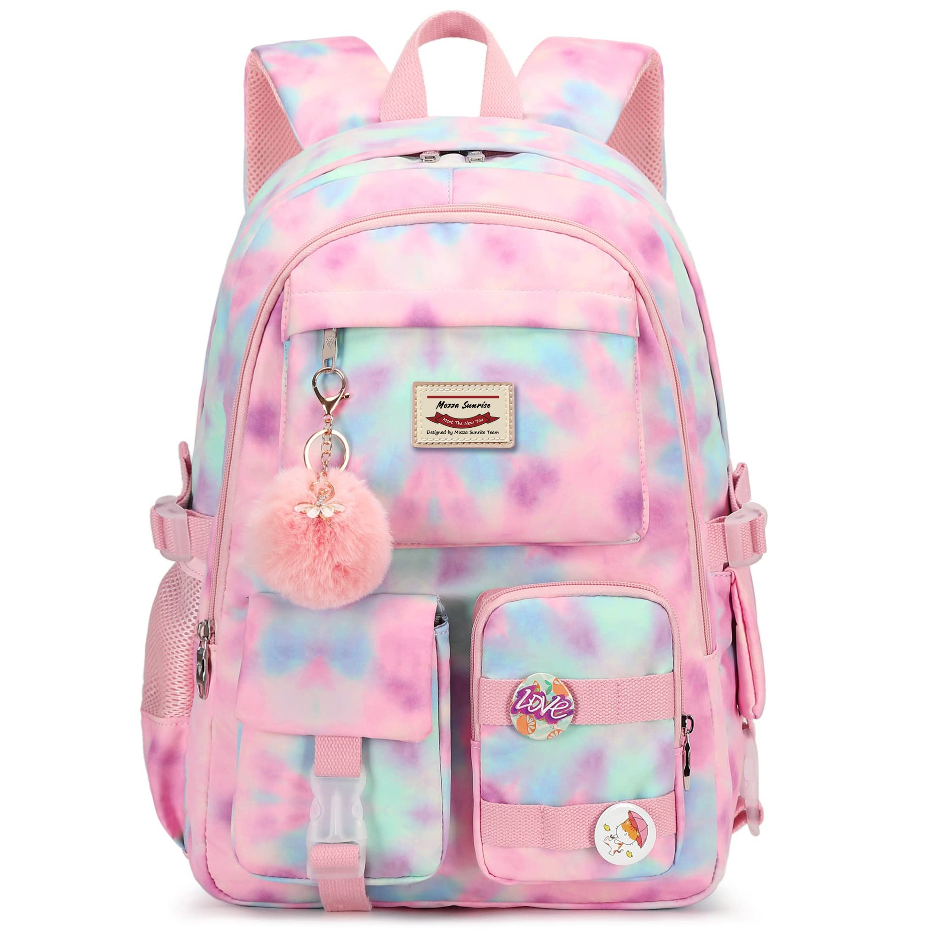 Grosser Computer-Rucksack für Studenten