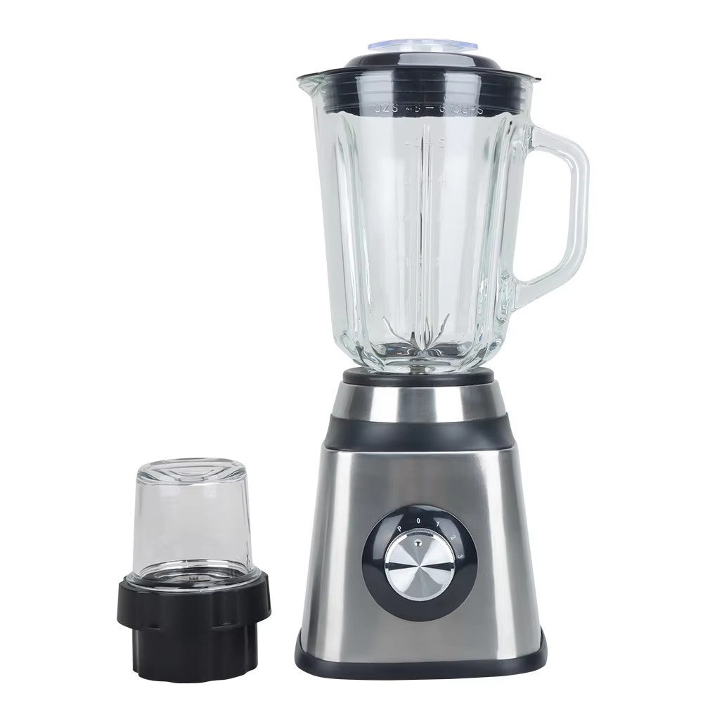 2-in-1 Entsafter & Mixer mit Kaffeemühle – Ansicht 5
