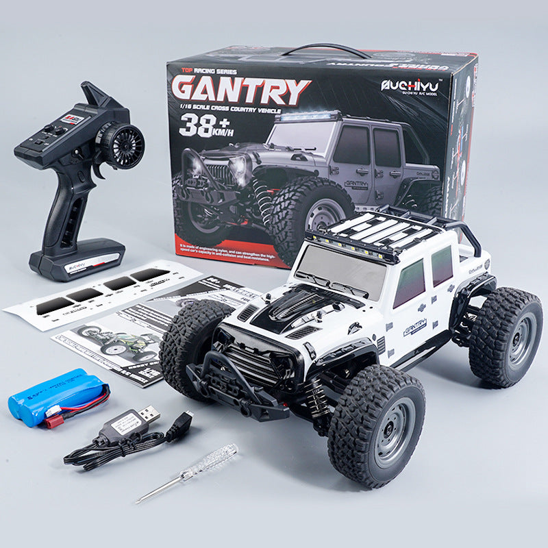 RC High-Speed Jeep im Massstab 1:16 – Bild 5 | LuxeStyle
