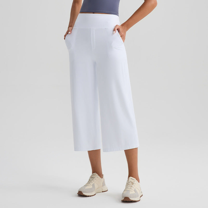 Bequeme Capri-Leggings für Damen