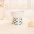 Katzenbowl mit hohem Hals aus Keramik | LuxeStyle