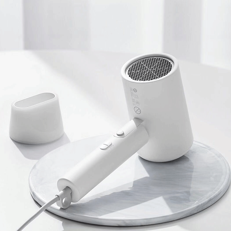 Faltbarer Haartrockner mit Ionenpflege – Bild 5 | LuxeStyle