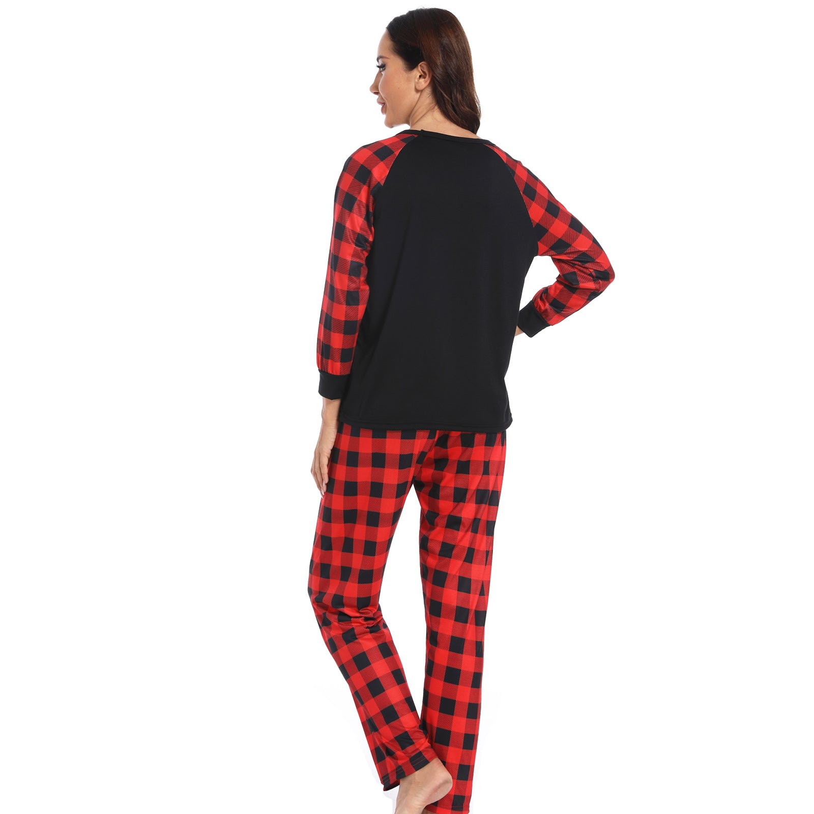 Weihnachts Pyjama-Set für die ganze Familie