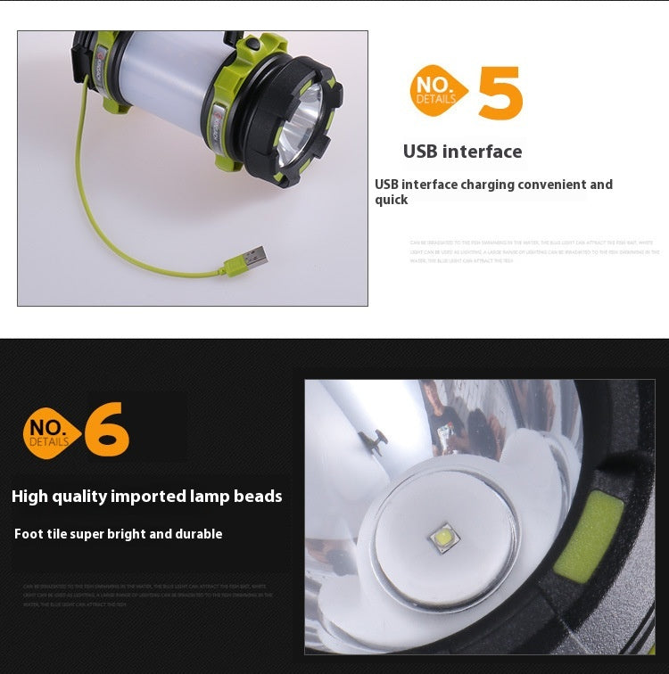 LED-Taschenlampe – Bild 16 | LuxeStyle