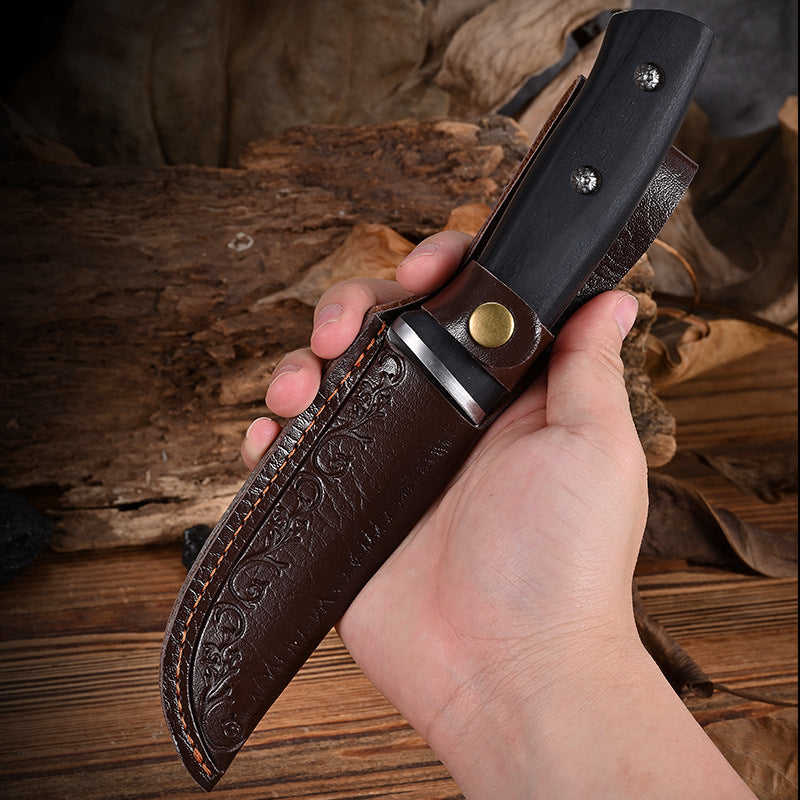 Kompaktes Survivalmesser «Warrior» – Ansicht 4