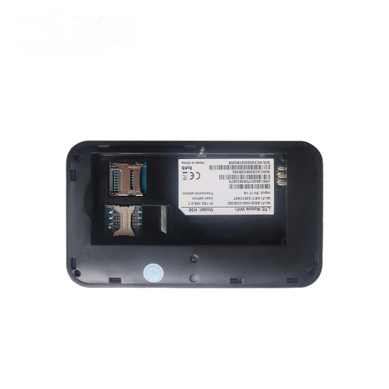 Mobiler 4G LTE Router mit Akku