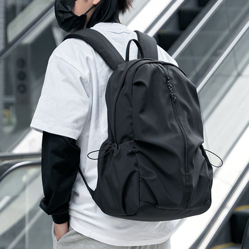 Trendiger Rucksack mit Laptopfach