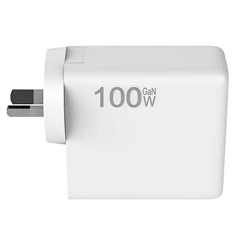 GaN-Schnellladegerät (100W)