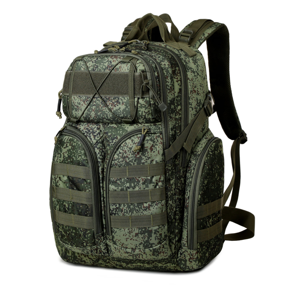 Taktischer Outdoor-Rucksack 20–35 L – Bild 7 | LuxeStyle