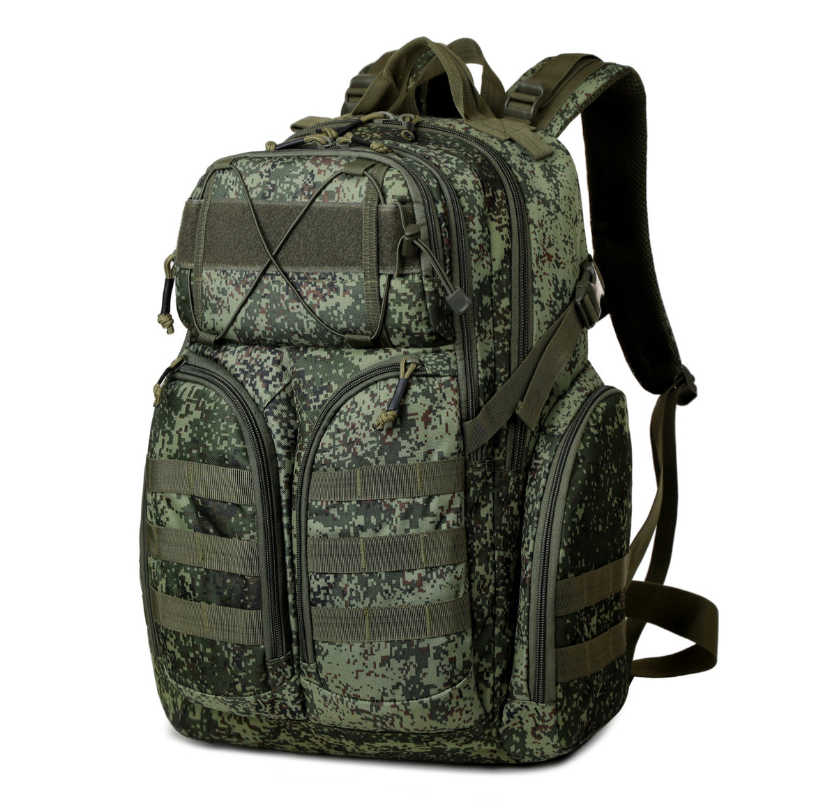 Taktischer Outdoor-Rucksack 20–35 L – Bild 7 | LuxeStyle