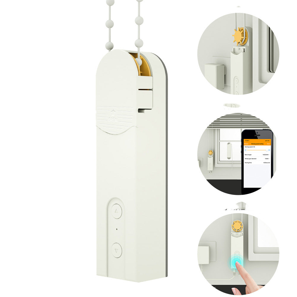 Smarter Rollladenmotor mit App-Steuerung – Bild 5 | LuxeStyle