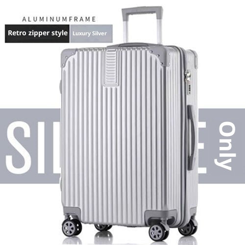 Reisekoffer aus Carbonfaser