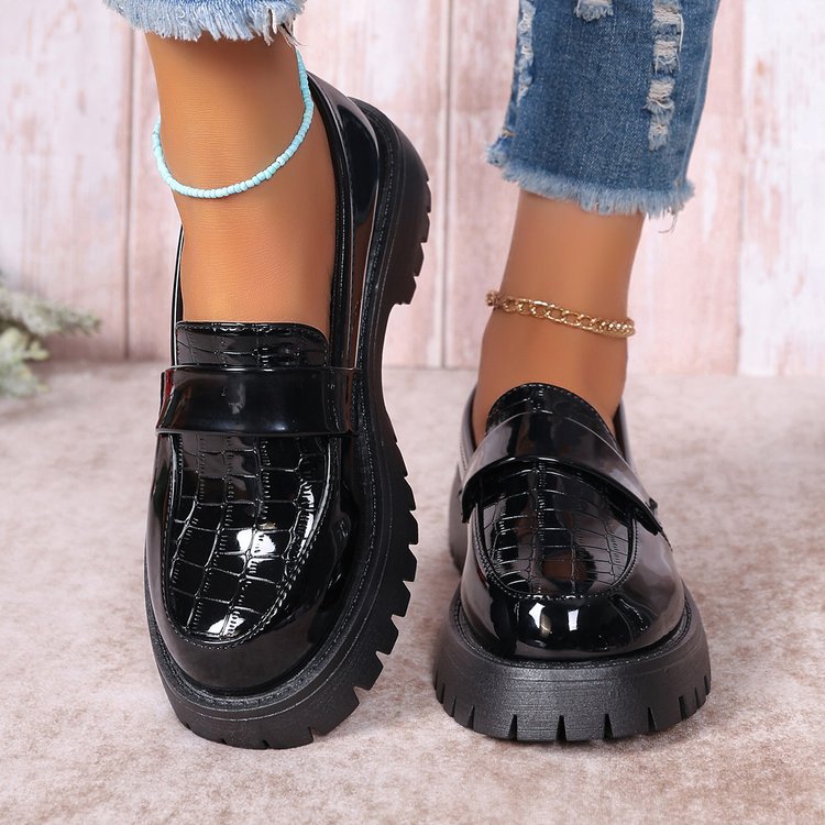 Vintage Leder-Schuhe im British Style – Bild 9 | LuxeStyle