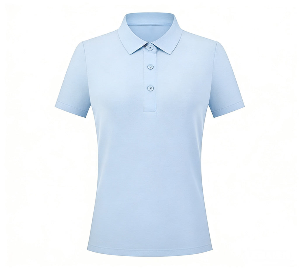 Leichtes Poloshirt für Herren