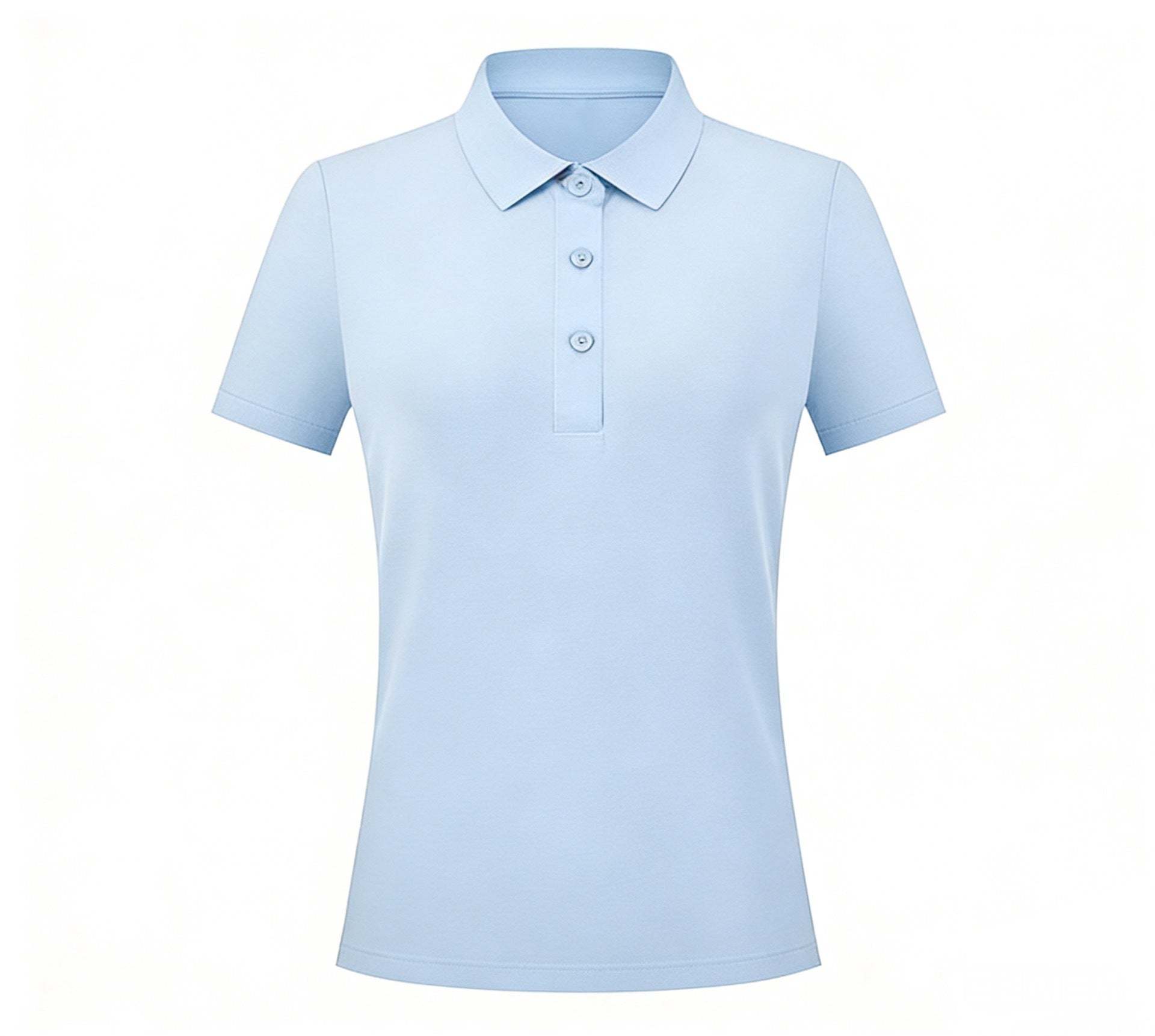 Leichtes Poloshirt für Herren